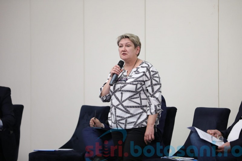 Ce spune șefa AJOFM Botoșani despre concedierile de la Artsana! (video)
