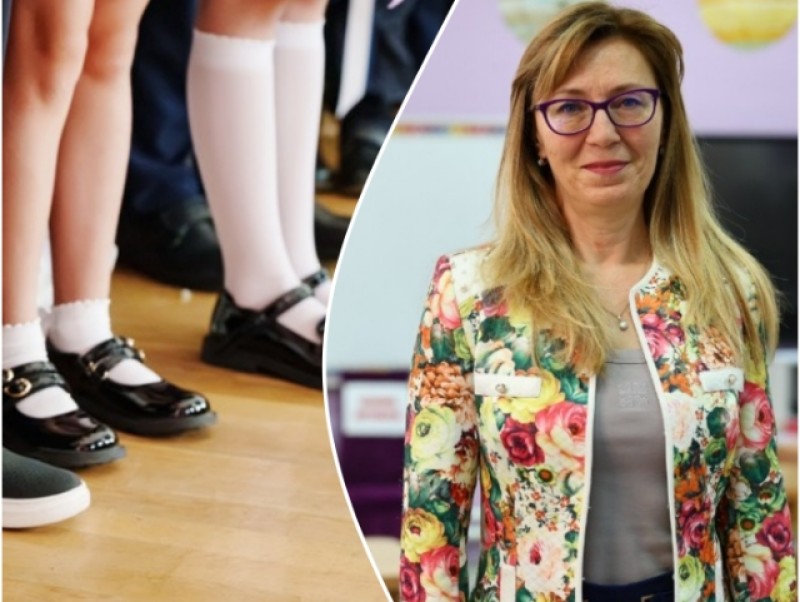 Ce spune un director de școală din Botoșani despre uniformele elevilor: „A fost un chin” / „Cred în această măsură” (Video)