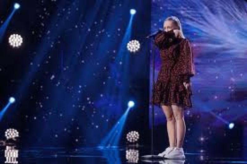 Cel mai emoționant moment de la Românii au Talent: Alexia a impresionat o țară întreagă până la lacrimi!