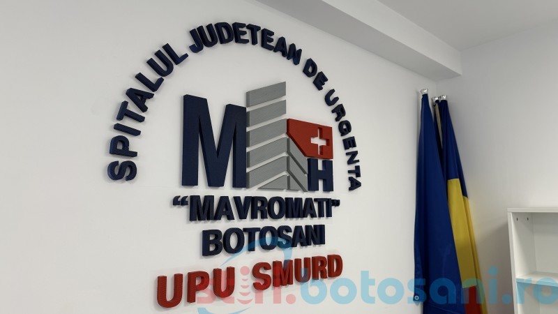 Cel mai mare spital din Botoșani cere reprezentare și consultanță juridică, după moartea unui pacient și un diagnostic sever! (Video)