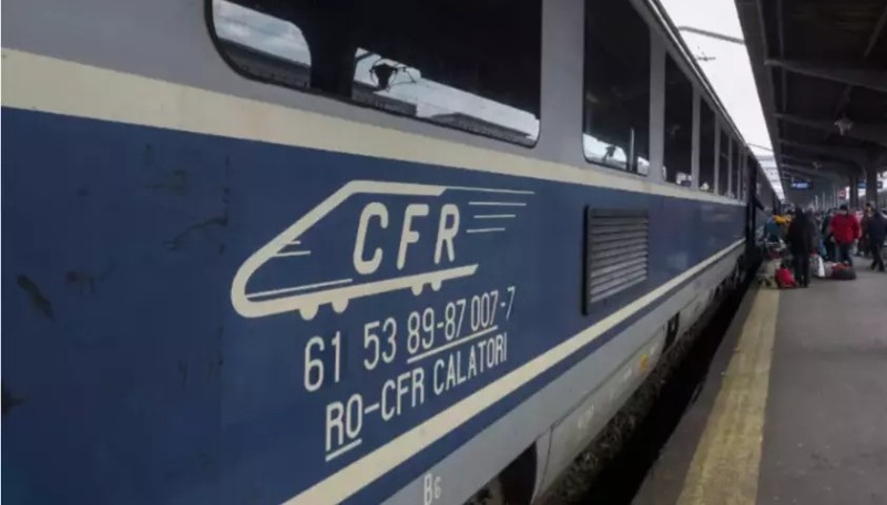 CFR Călători nu mai acceptă plata cu cardul pentru cumpărarea biletelor de tren, din cauza unei defecțiuni!