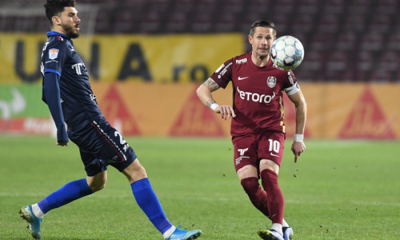 CFR Cluj – FC Botoșani 0-1! Am învins campioana, urmează FCSB și Craiova 
