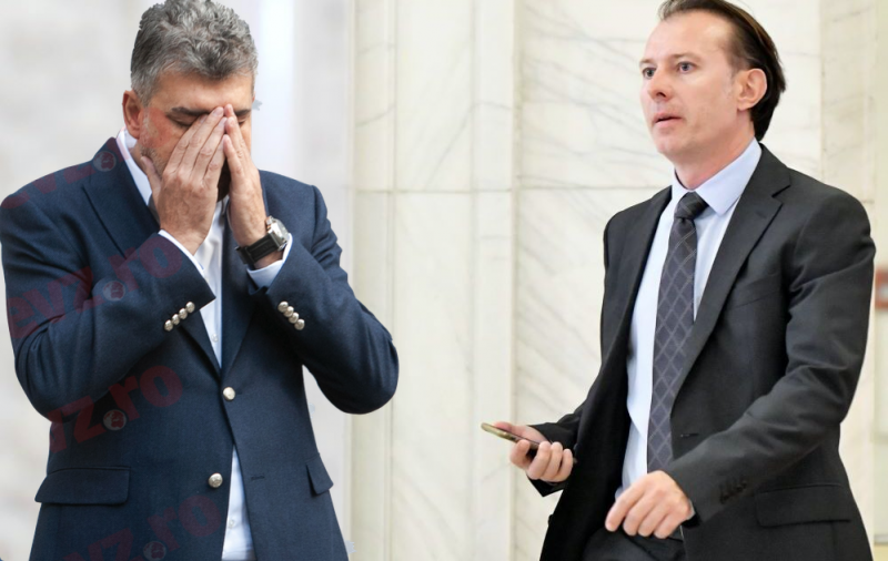 Ciolacu a fost ales lider al Camerei Deputaților, iar Cîțu a câștigat șefia Senatului
