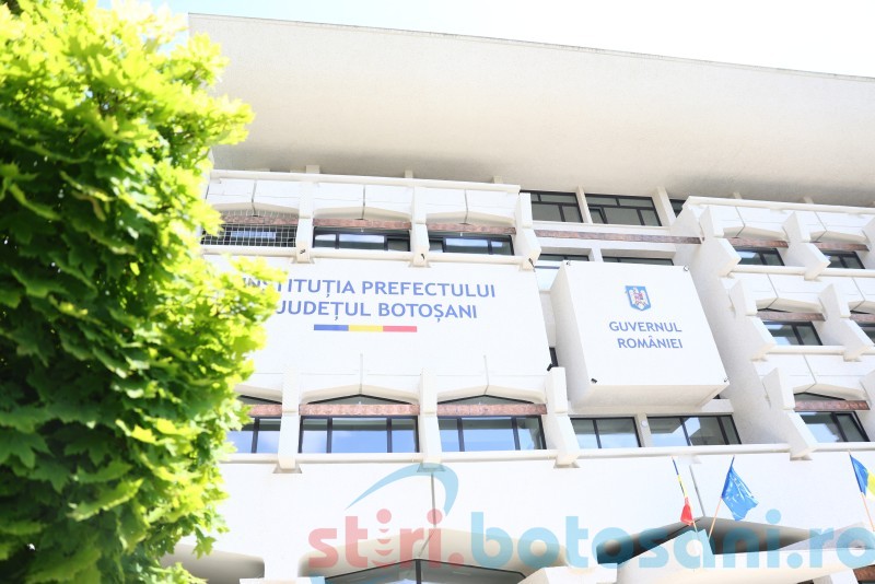 Clădirea botoșăneană care poartă semnătura celui mai renumit arhitect român a fost inaugurată după reabilitare! (Foto, Video)