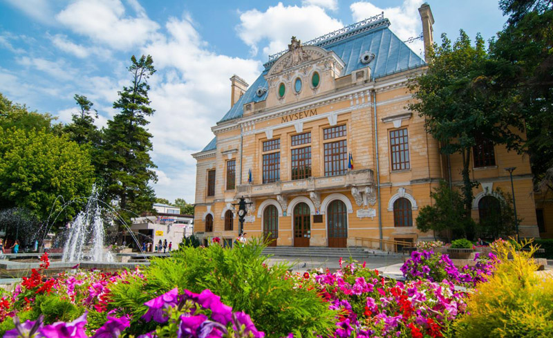 Compania Națională de Investiții a scos la licitație lucrarea de restaurare a Muzeului Județean Botoșani