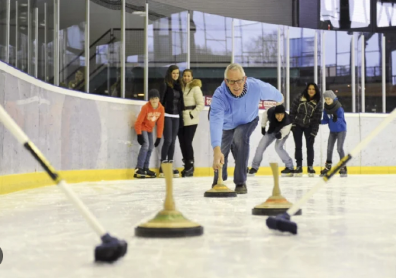 Competiție de curling la Cornișa, vor participa profesori din șase județe