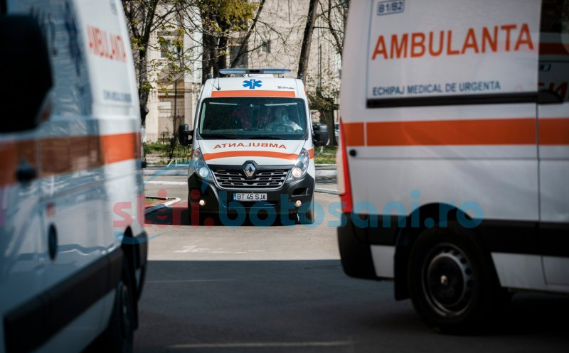 Concurs la Serviciul de Ambulanță Județean Botoșani pentru ocuparea unui post de medic specialist medicină de familie