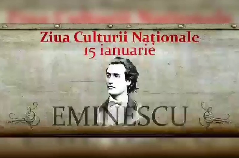 Concursuri între elevi și lucrări expuse la Biblioteca Județeană, de Ziua Culturii Naționale (video)