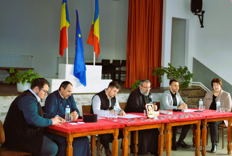 Conferință despre viață și familie desfășurată la Gorbănești