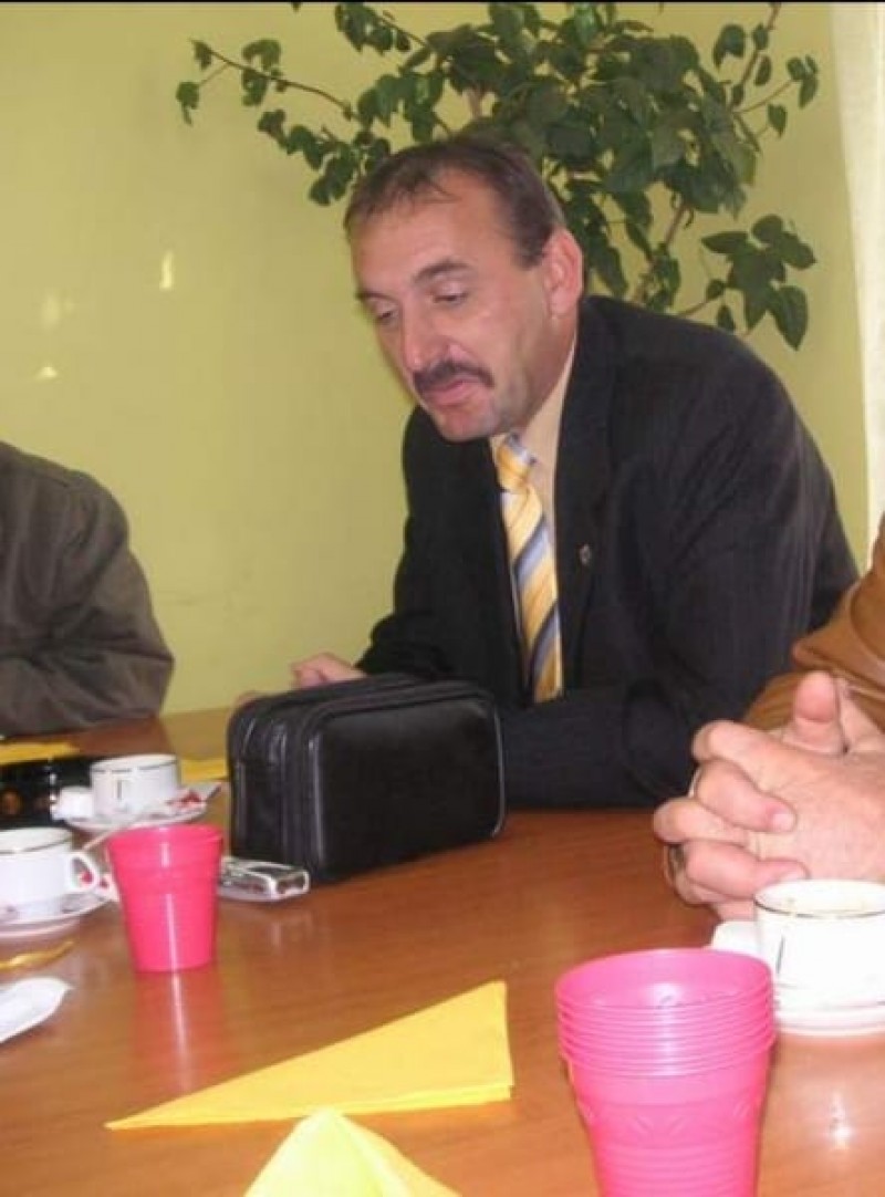 Constantin Lușneac, juristul DSP Botoșani, a încetat din viață