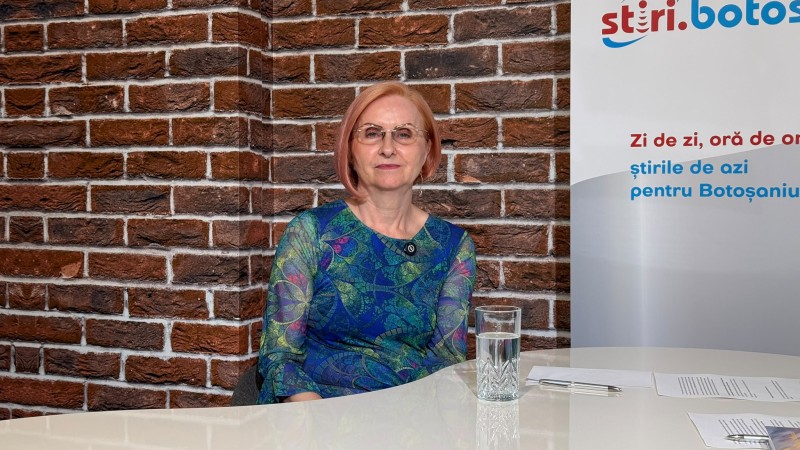 Cornelia Bălănescu, medicul care vindecă trecutul prin scris! - VIDEO