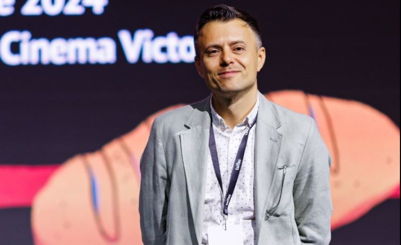 Criticul de film Cătălin Olaru, înainte de Festivalul Filmului European de la Botoșani: ”Viitorul în provincia cinefiliei stă în mâinile comunităților!”