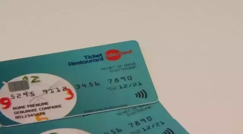 Cu cât se majorează tichetele de masă. Ministrul Muncii: "O veste bună"