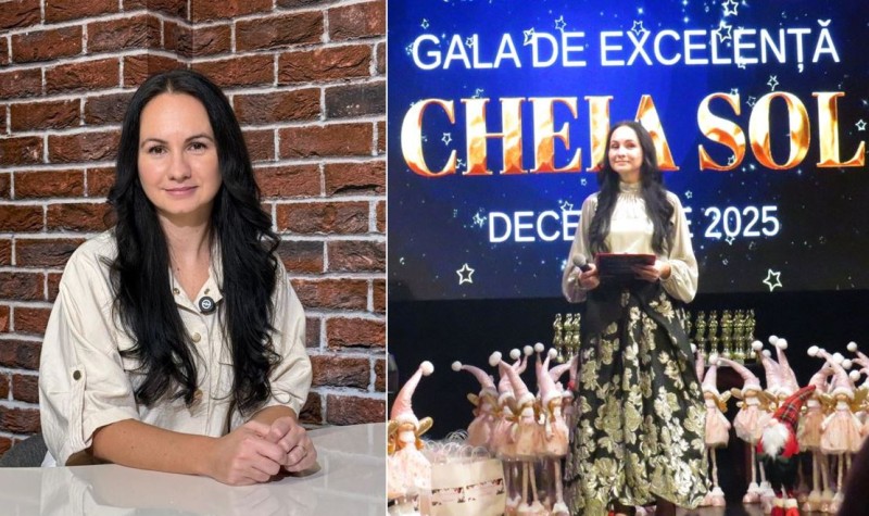 Cu Oana Pușcașu despre copilărie, muzică și întoarcerea Acasă!