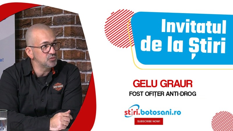 Cum îți dai seama când copilul tău se droghează? Este Botoșaniul un oraș sigur?