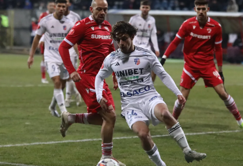 Dat afară de Botoșani și refuzat în SuperLigă, e dorit de o echipă de Champions League