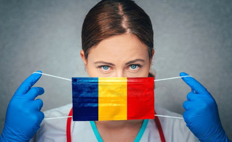 De astăzi, aproape jumătate din județele României au impus masca obligatorie în spațiile publice