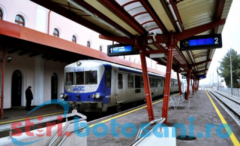 De la 14 septembrie, CFR Călători reintroduce în circulaţie trenurile de navetă destinate elevilor