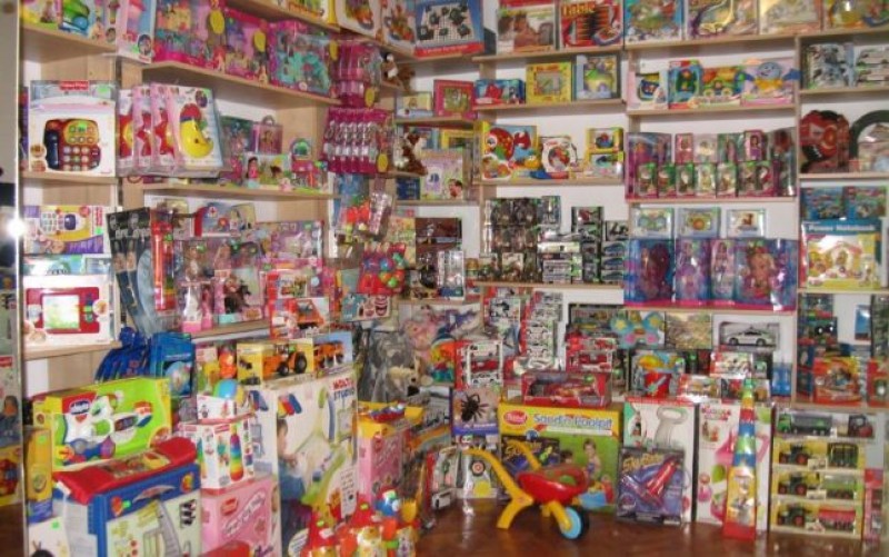 Din iulie, jucăriile puse la vânzare vor trebui să îndeplinească noi cerințe speciale de siguranță