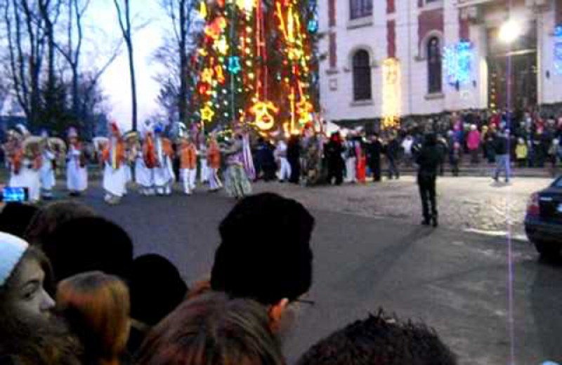 Dorin Alexandrescu, primarul municipiului Dorohoi, mesaj trist despre datinile și obiceiurile din ajunul Anului Nou: Sunt încrezător că în 2021, ne vom bucura din nou de frumoasele obiceiuri