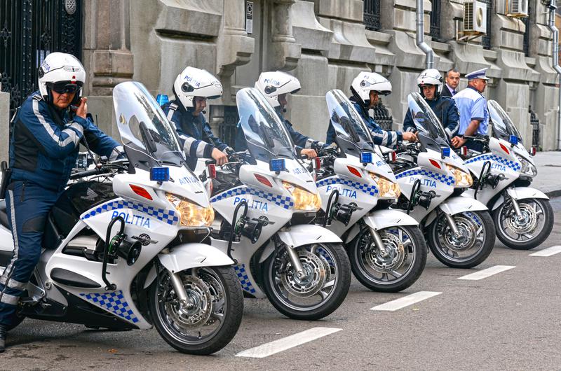 După cele 600 de BMW-uri, Poliția ar putea cumpăra și 75 motociclete de viteză