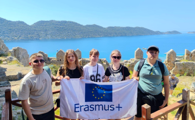 Educație europeană și inovație la Școala Gimnazială Nr. 1 Dobârceni! (Foto)