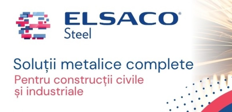 Elsaco Electronic lansează noua direcție de business – Elsaco Steel! (Foto)