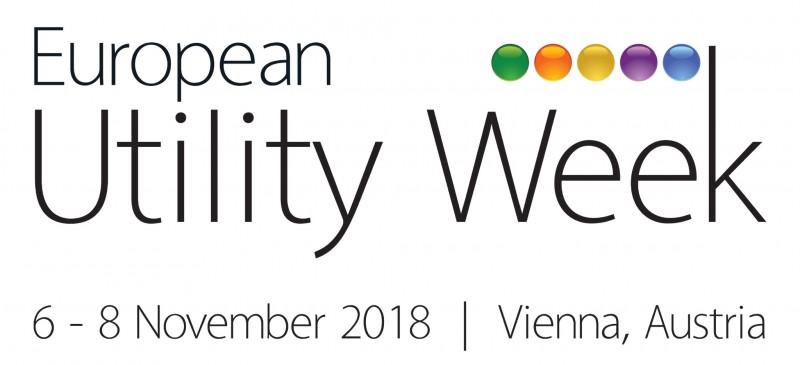 Elsaco participă la European Utility Week 2018