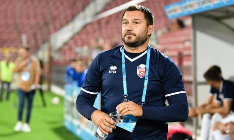 Exclusiv: Marius Croitoru rămâne la FC Botoșani
