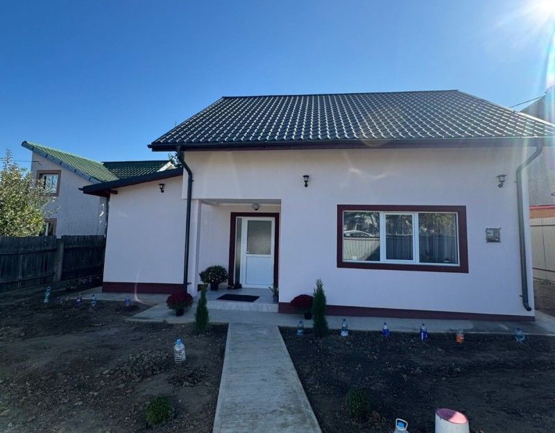 „Fă rai din ce ai” sau cum o Fundație din Botoșani a ridicat în opt luni o casă pentru o familie cu șase copii! (Foto)