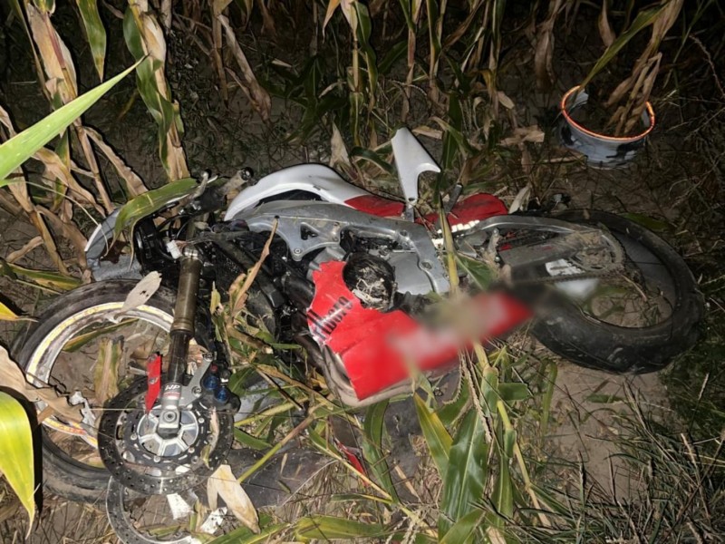Fata rănită în accidentul de la Dumbrăveni este în comă, tânărul care conducea motocicleta a murit pe loc