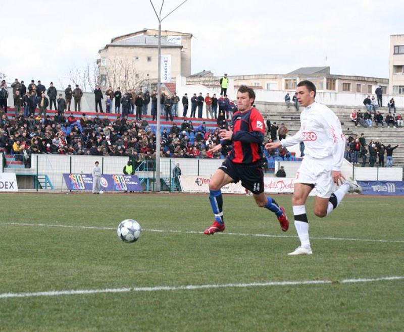 FC Botosani - Dunarea Giurgiu 2-1: Debut fericit