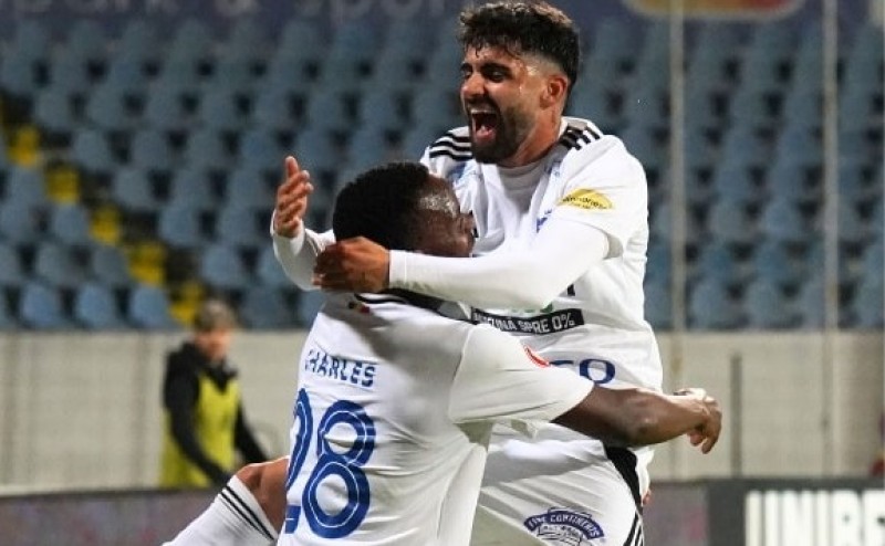 FC Botoșani este de neoprit în Superliga: O nouă VICTORIE lejeră pe teren propriu!
