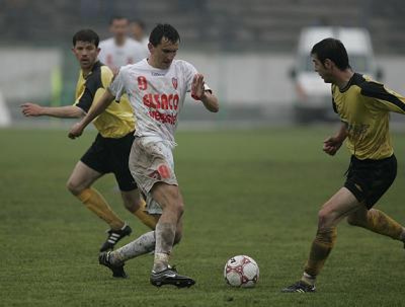 FC Botoşani - FC Braşov: Meciul orgoliilor
