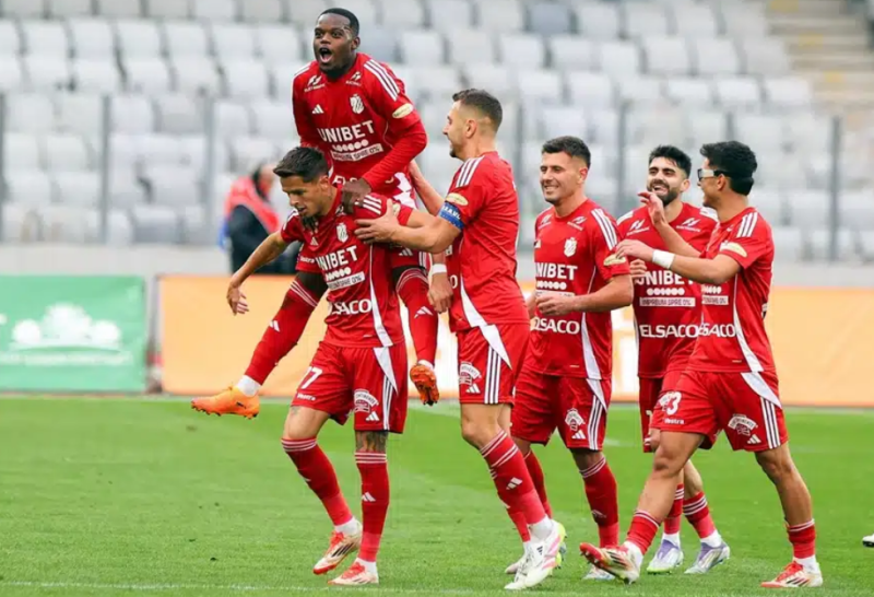 FC Botoșani – FC Hermannstadt are loc, luni, de la 17:30!