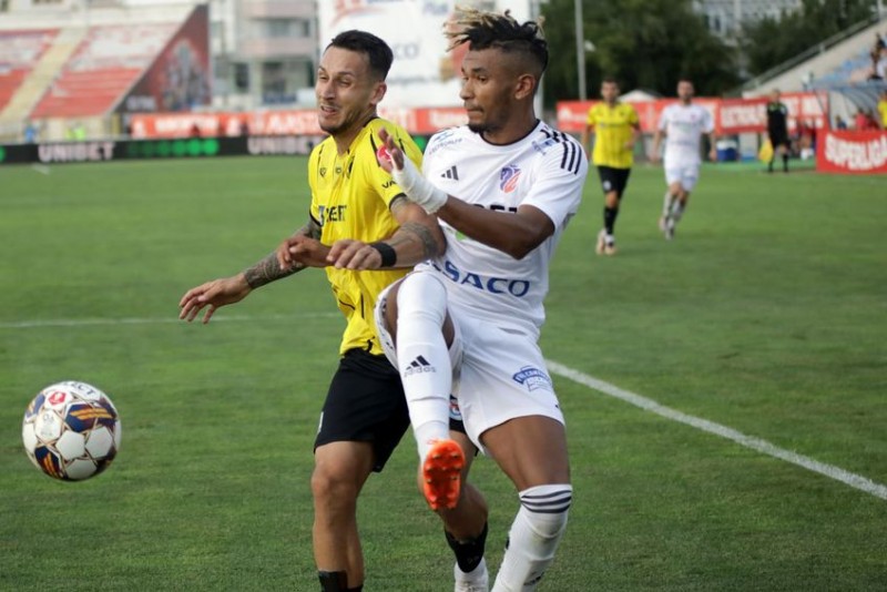 FC Hermannstadt - FC Botosani