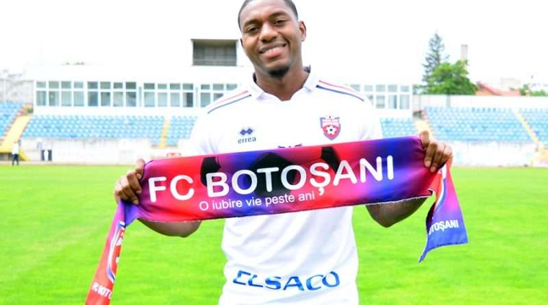 FC Botoşani l-a achiziţionat pe fundaşul olandez Sno