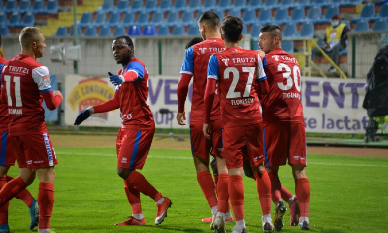 FC Botoșani: surprizele și dezamăgirile anului 2021