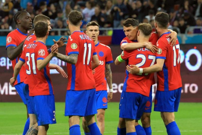 FCSB îl va folosi în premieră cu Botoșani: „Ne-a costat 650.000 de euro”