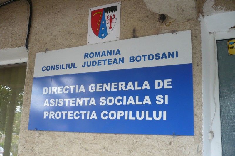 Federația Națională din Asistență Socială PRO.ASIST își mută sediul la Botoșani