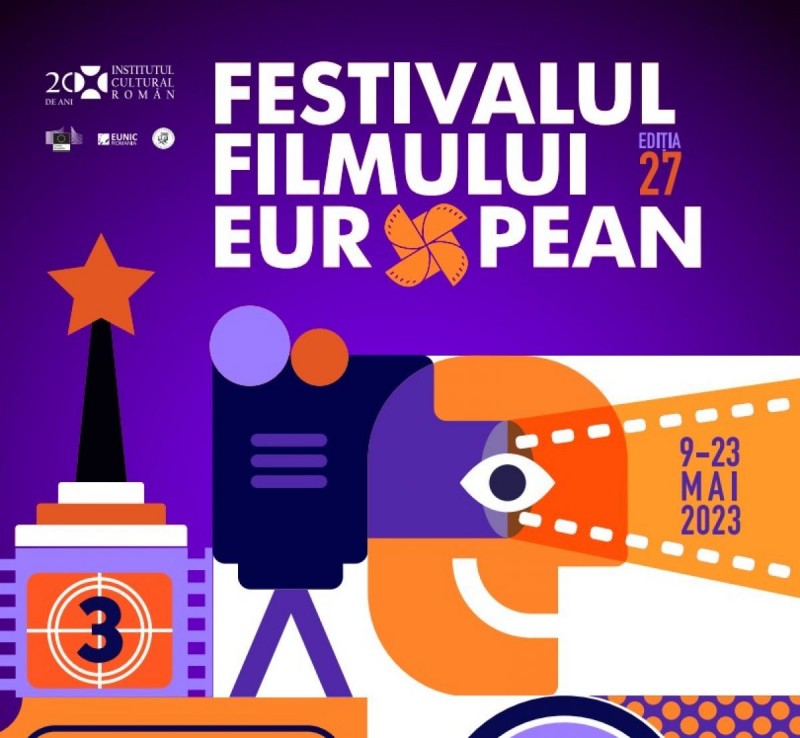 Festivalul Filmului European ajunge și la Cinematograful „Unirea” din Botoșani
