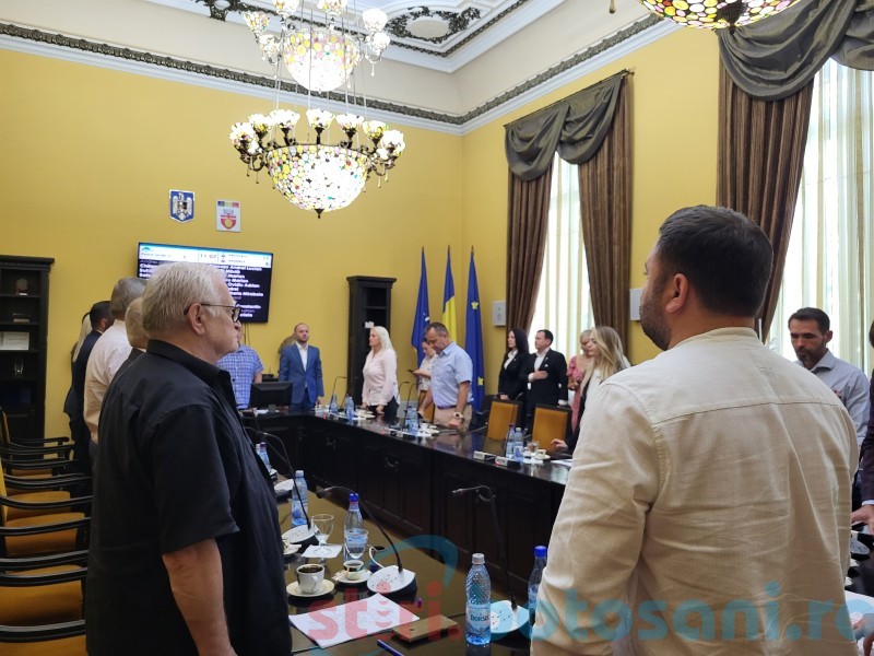 FIC 2025, aprobat după numeroase contestații în plenul CL. „Să respingem acest proiect” / „Viața merge mai departe” (Video)