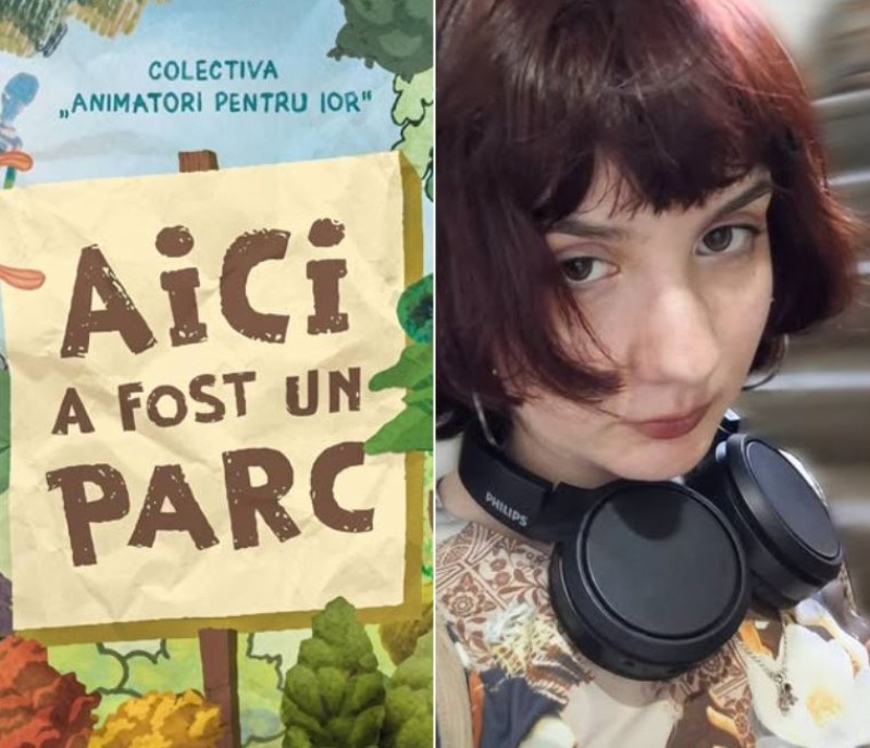 Flavia MATEI: ”Se poate supraviețui și în condiții mult mai rele, dar poate vrem mai mult decât atât, eu cred că merităm să trăim mai bine!”