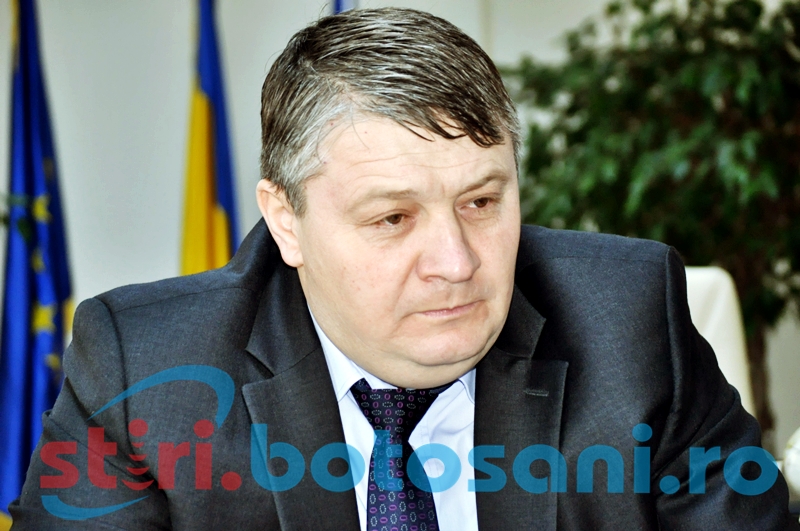 Florin Țurcanu, fostul președinte al CJ Botoșani, condamnat la 2 ani și 6 luni de închisoare cu executare