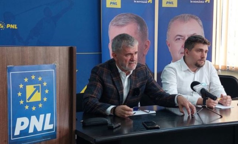 Gata listele la PNL, pe cine vor să trimită liberalii botoșăneni în Parlament! ”Mă aflu pe această listă nu pentru a pleca de la Consiliul Județean...”