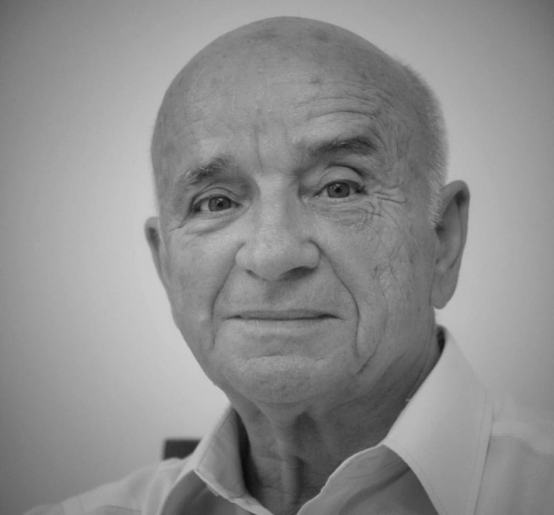 Gheorghe Median, un istoric al Botoșaniului, a murit în ziua în care aniversa 76 de ani: „Ai fost lumină și ai plecat în lumină”