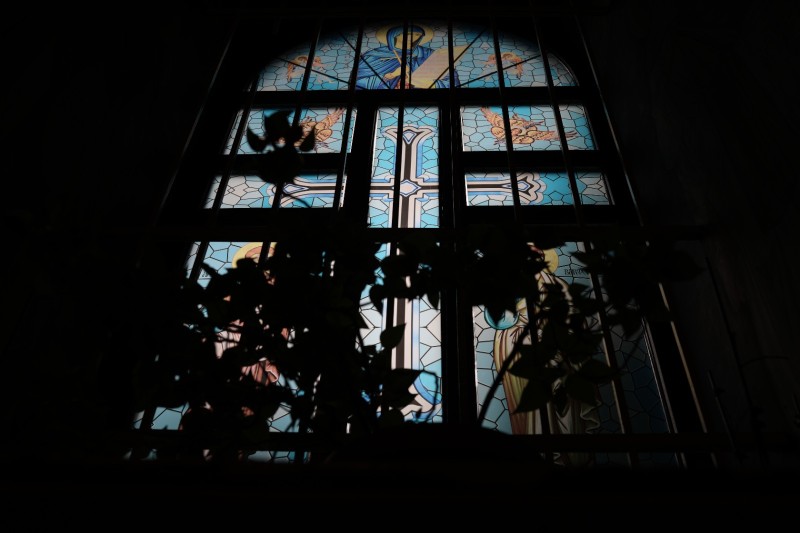 Hram în Biserica închinată Sfintei Cuvioase Parascheva, din Botoșani, ce datează de peste 200 de ani! (Foto)