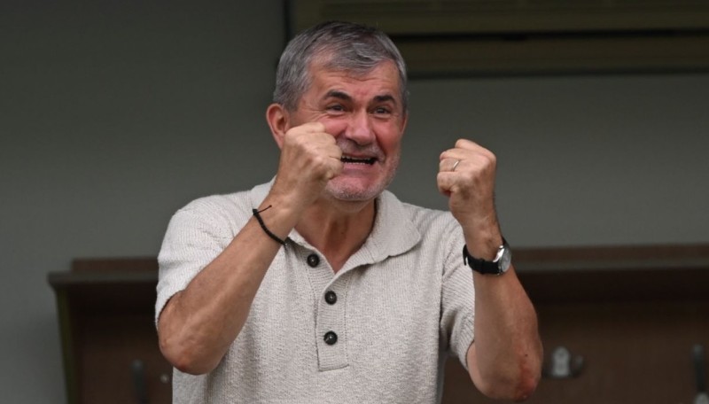 Iftime jubilează după ce FC Botoșani a ajuns la 6 victorii consecutive: "Obiectivul? Campionatul!”
