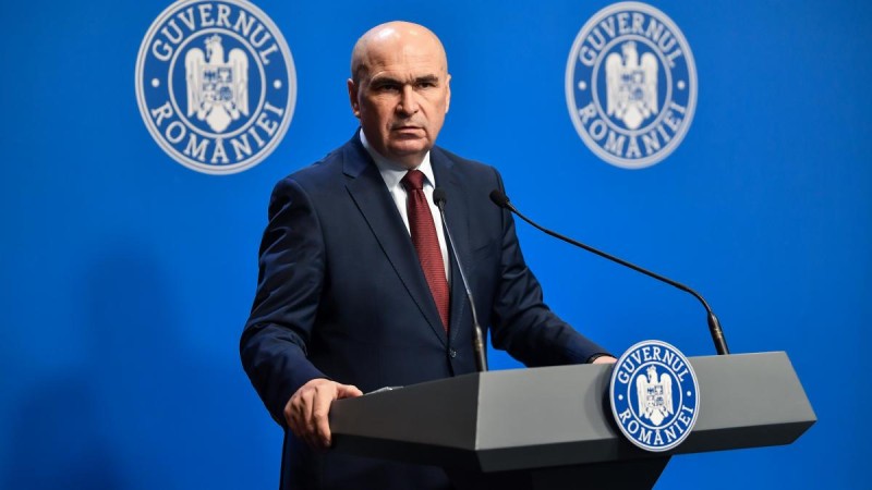 Ilie Bolojan anunță lista măsurilor de austeritate: Tăieri de sporuri, creșteri de TVA, impozite și accize!