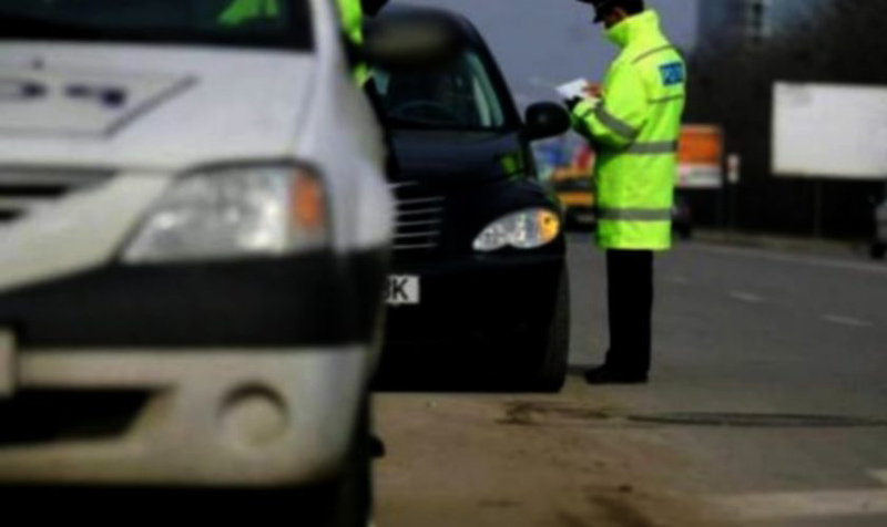 În doar o săptămână, șoferii de la Botoșani au primit nu mai puțin de 713 sancțiuni contravenționale 